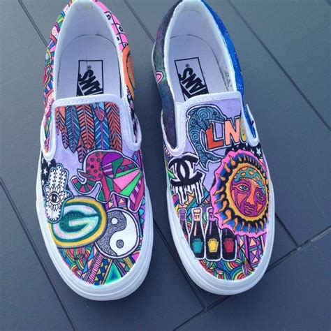 Personalized Vans Custom Vans Shoes Vans Shoes Women Vans