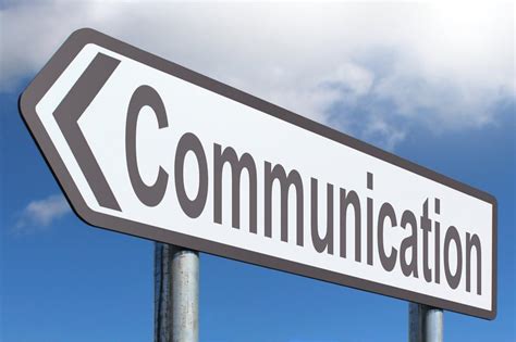 Communication Free Of Charge Creative Commons Highway Sign Image