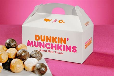 Dunkin Donuts Munchkins And Their Sweet Story, 47% OFF