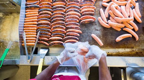 The 43 Must-Eat Baseball Stadium Dishes Across America - Eater