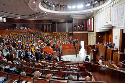 Parlement Les Mesures Douanières Et Fiscales Au Cœur Des Amendements