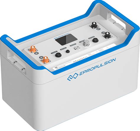 ePropulsion lithium batteri E60 for båtmotor - ing dypvik as