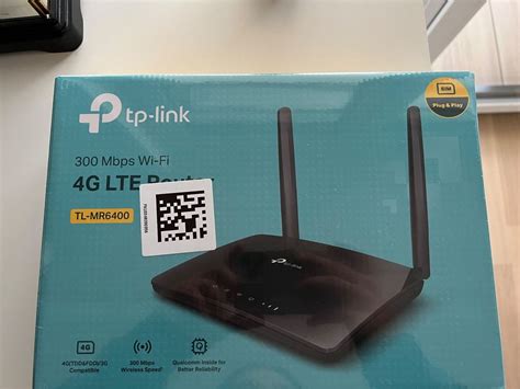 TP-Link LTE Router | Kaufen auf Ricardo