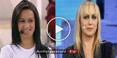 VIDEO Amici News Forti Accuse Contro Alessandra Celentano Ex