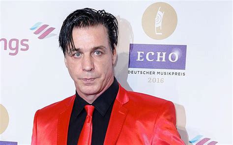 Rammstein Frontman Till Lindemann Accused Of Sexual Misconduct Again