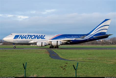 N Ca National Airlines Boeing Bcf Photo By Alessandro Somers