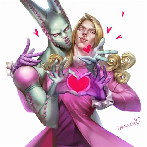 Happy Funny Valentine Jojos Bizarre Adventure Know Your Meme