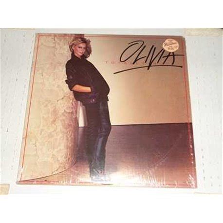 Olivia Newton John Totally Hot Vinyl Lp Record For Sale