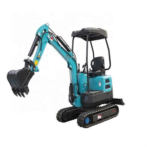 New Year Super Above Naked In Container Concrete Floor Machine Hydraulic Excavator Mini