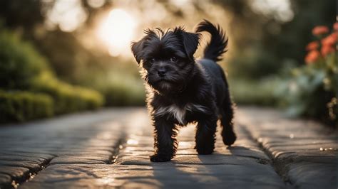 Ultimate Guide to Affenpinscher Puppies: Traits & Care Tips - Talk to Dogs