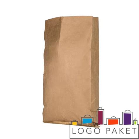Крафт мешки под цемент купить оптом у производителя | LogoPaket.ru