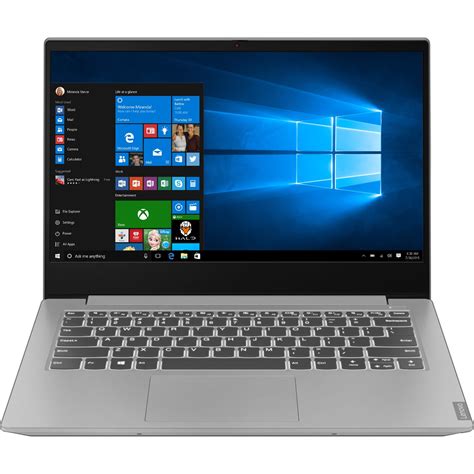 Lenovo Ideapad S340 14" Windows 10 Laptop AMD Ryzen 3 3200U, 4GB RAM, 128GB SSD | eBay