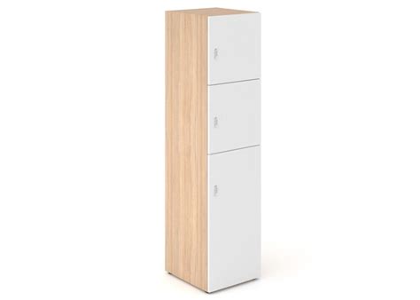 C4 Locker With 3 Doors Office Furniture Requirements