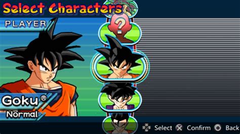 Download Game Ppsspp Dragon Ball Z Shin Budokai 5 Altersoftis