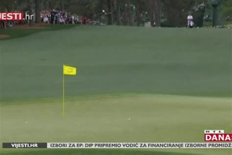 Vratio Se U Krug Velikih Pobjednika Tiger Woods Nije Vjerovao Da Je