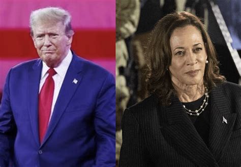 Últimas encuestas dan empate técnico entre Kamala Harris y Donald Trump