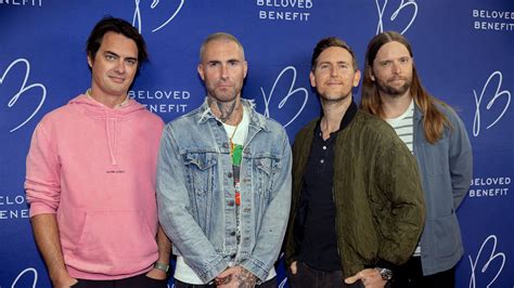 Maroon 5 Sets Las Vegas Concerts Amid Adam Levine Cheating Scandal