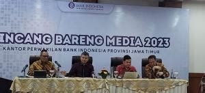 BI Optimistis Transaksi JCC 2023 Bisa Tembus Rp 18 Miliar Kanalsatu