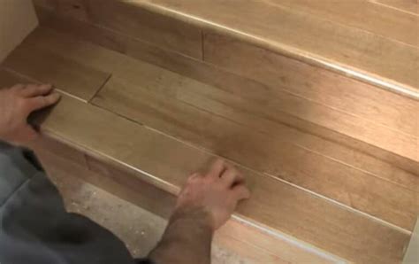 How To Install Vinyl Plank Flooring On Stairs Floor Critics