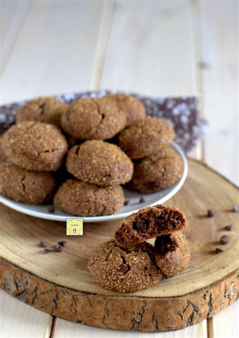 Biscotti Morbidi Di Grano Saraceno Golosi Biscotti Senza Glutine