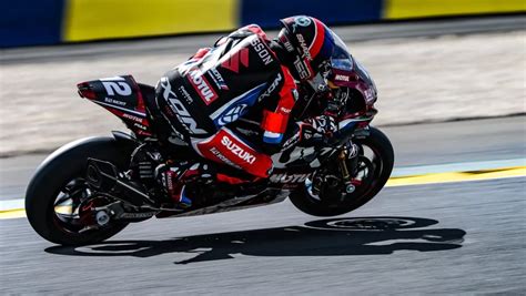 Endurance Yoshimura Sert Motul On Pole Position At Le Mans