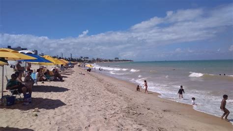 Relat Rio Da Sudema Aponta Que Quatro Trechos De Praias Est O