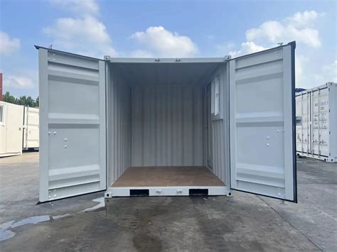 8ft Container,Shipping Container,Storage Container - Buy 8ft Container ...