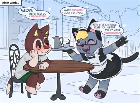 From Task Master To Yes Meowster Comic Porn HD Porn Comics