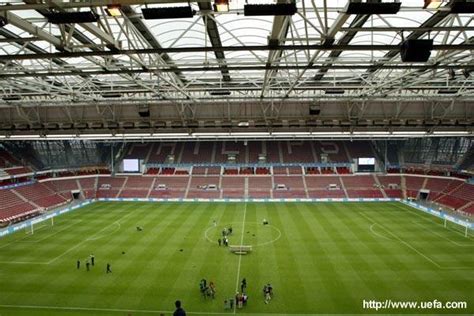 Philips Stadion - Eindhoven