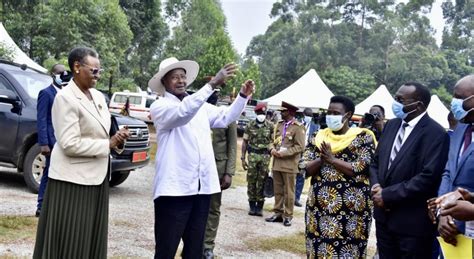 Years Of Nrm President Museveni Guarantees Peace To Ugandans