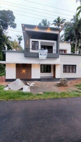 Newly Built Bhk House For Sale Near Guruvayur Housefind