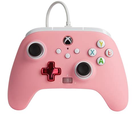 Powera Xbox Enhanced Wired Controller Bold Pink Xbox Series X Buy