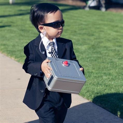 14 Cute + Creative Ring Bearer Outfits - Brit + Co