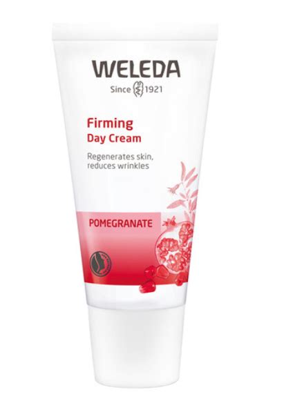 Weleda Firming Day Cream 30ml Tonic Natural Health Centre