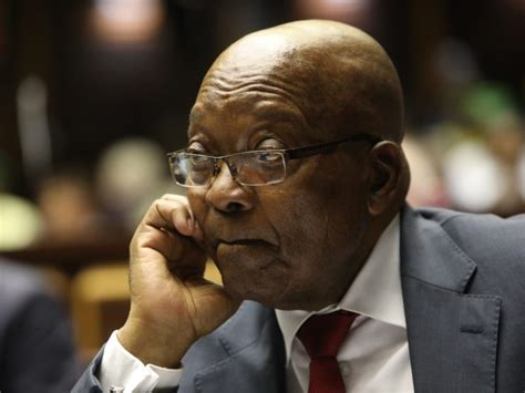 Sa Court Orders Ex President Zuma To Return To Prison Moneyweb