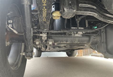 Updated My New 2021 Ford F 150 Has Axle Rust After 650 Miles Of Ownership The Fast Lane Truck