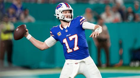 Bills Win Fourth Straight Afc East Title With Comeback Win Over Dolphins