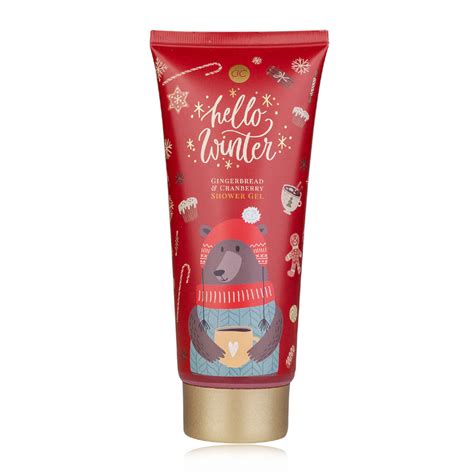 Accentra Hello Winter Gel De Ducha Ml