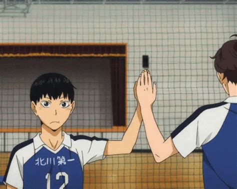 Kageyama Tobio Kageyama Tobio Haikyuu Discover Share Gifs