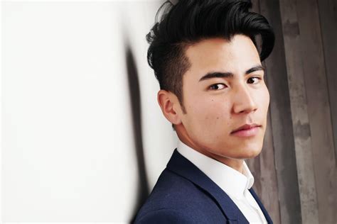 Les Meilleures Coupe De Cheveux Homme Asiatique Et Coiffure