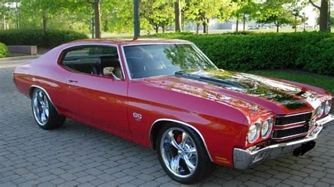 1970 Chevrolet Chevelle For Sale Near Newark Ohio 43055 Classics On