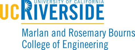 UCR BCOE Full Logo Vertical | Marlan and Rosemary Bourns College of Engineering