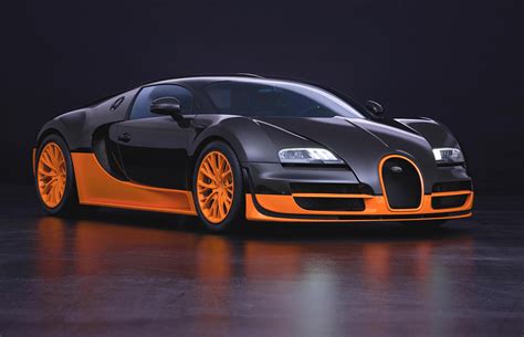 Bugatti Veyron Legends – The Modern-Day Hyper Sports Car