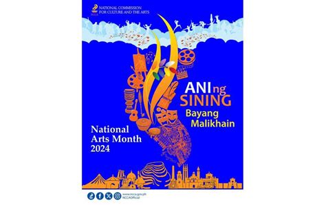 NCCA celebrates ingenuity, advocates inclusivity for NAM 2024 | The Manila Times