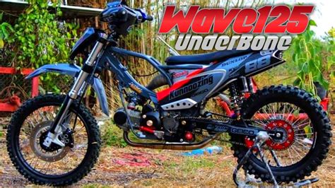 Honda Wave125 Thai UnderBone Set Up 2021 YouTube