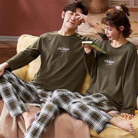 Pajama Couple Set Atelier Yuwa Ciao Jp