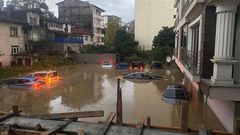 Yine Karadeniz Yine Ya Mur Yine Kabus Dakikal K Ya Koca Ehri