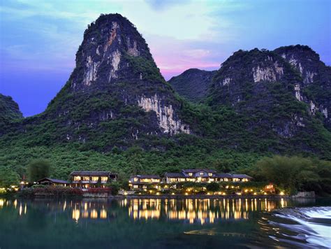 Yangshuo Mountain Retreat – the sister hotel of Yangshuo Village Inn