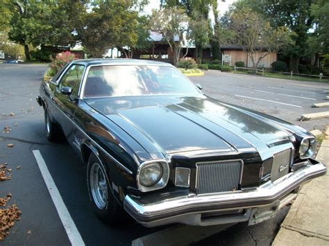 1974 Oldsmobile Cutlass For Sale