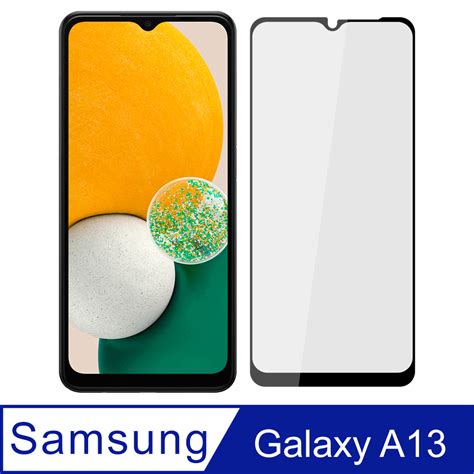 【ayss】samsung Galaxy A13 5g65吋2022玻璃保護貼鋼化膜玻璃膜防爆全膠貼合9h滿版 黑